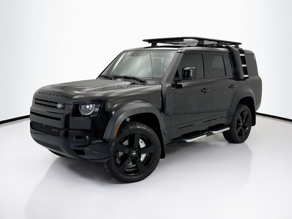 2023 Land Rover Defender