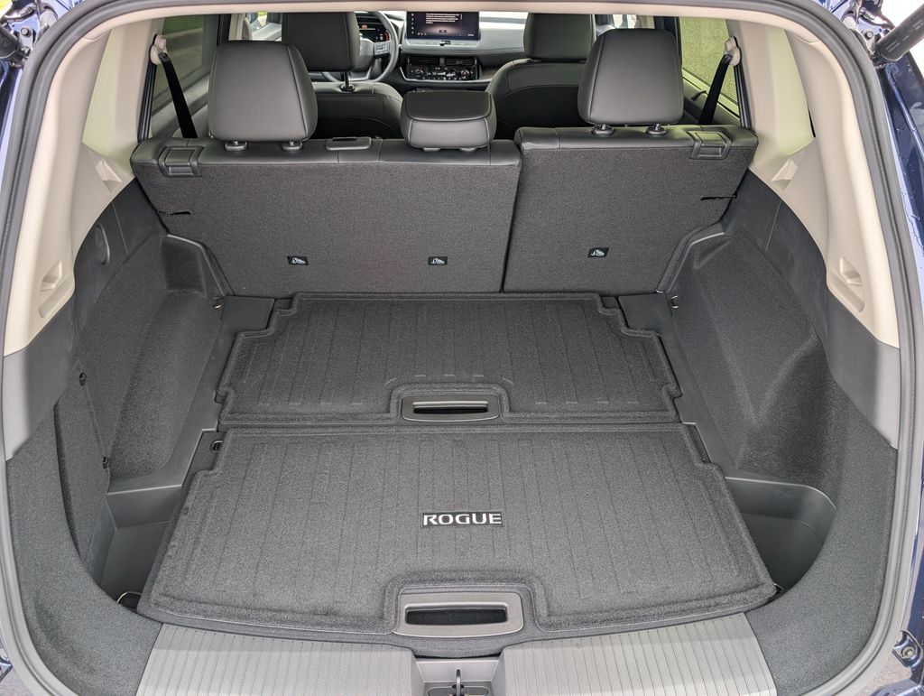 New 2026 Nissan Rogue SUV