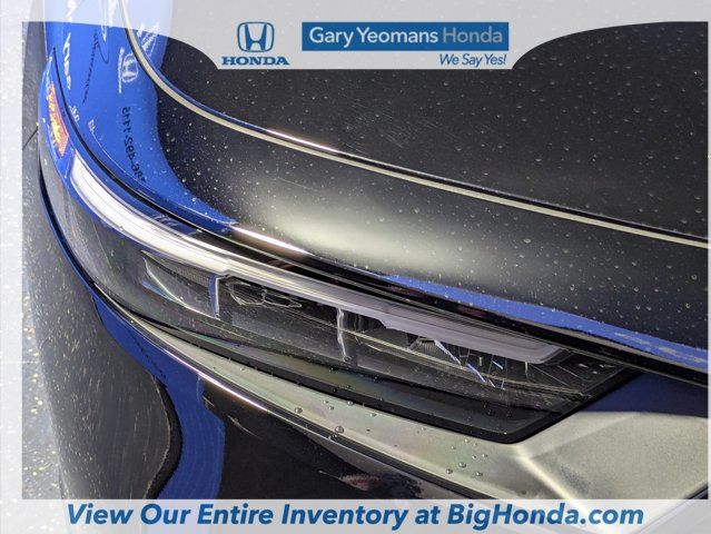 2025 Honda Accord Hybrid