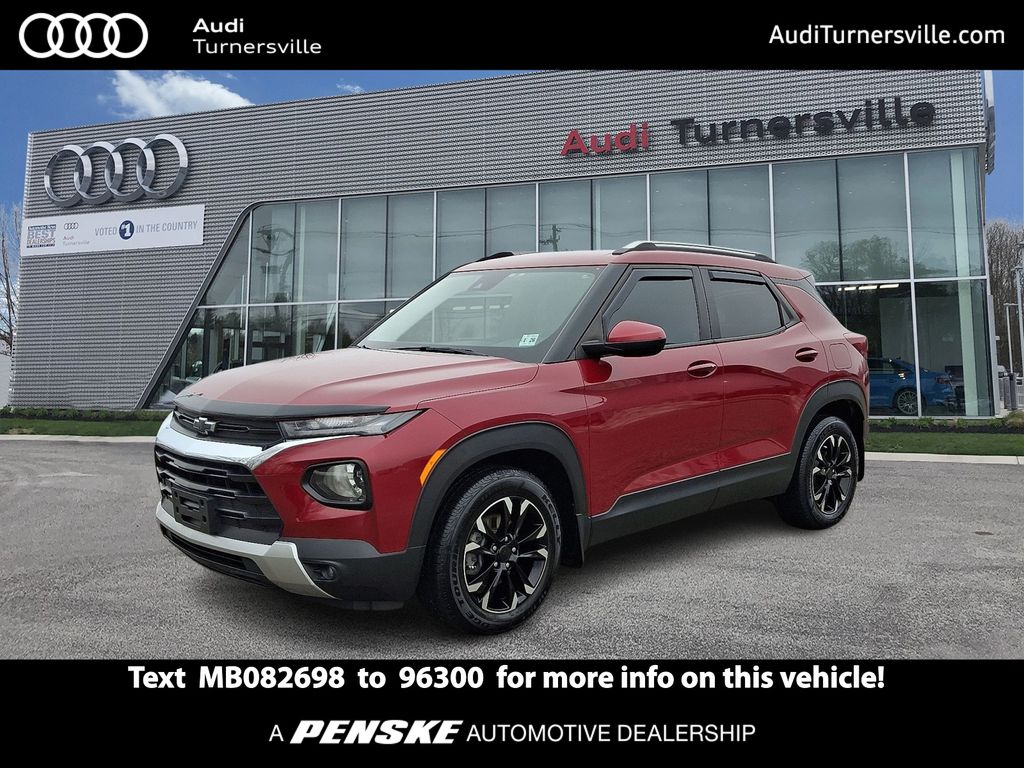 2021 Chevrolet TrailBlazer LT -
                  Turnersville, NJ