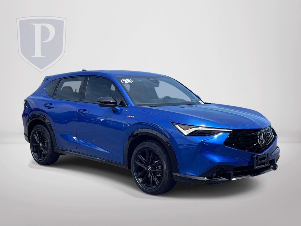2025 Acura ADX A-Spec Advance Package