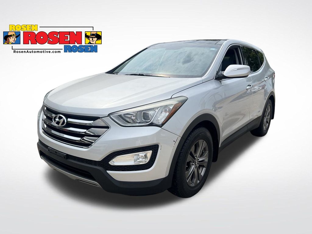 2013 Hyundai Santa Fe Sport Base