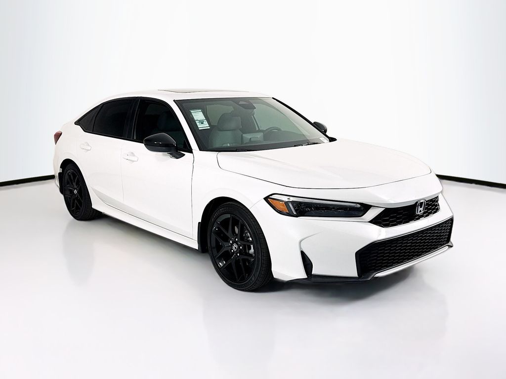 Thumbnail: 2026 Honda Civic - 3