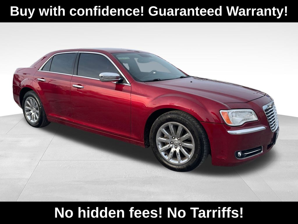 2013 Chrysler 300 C RWD