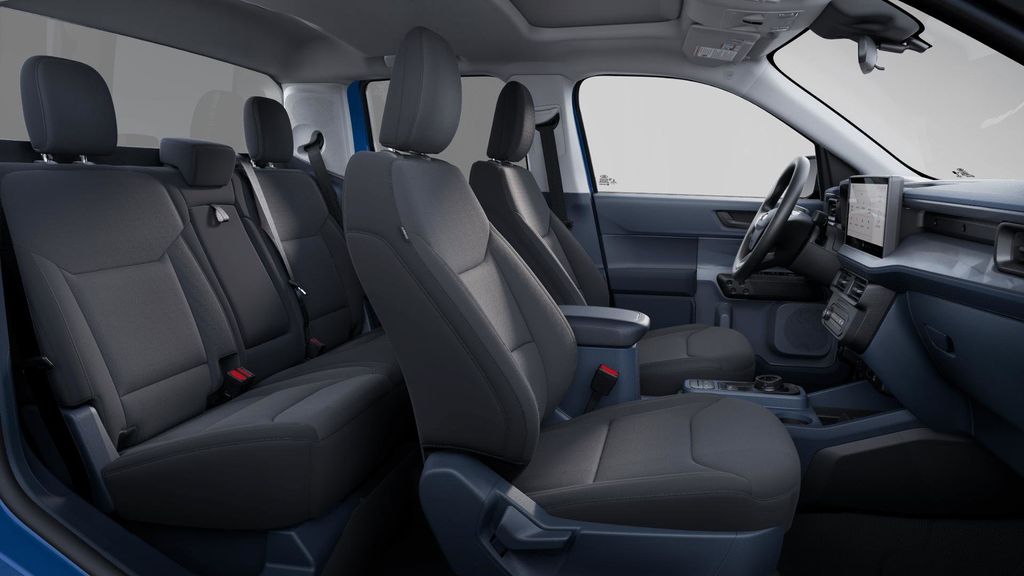 2025 Ford Maverick XLT photo