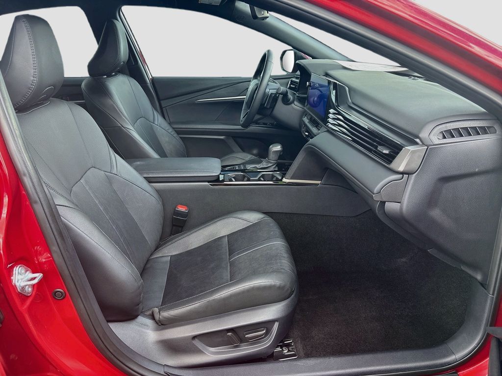 Certified Used 2025 Red Toyota XSE image 19