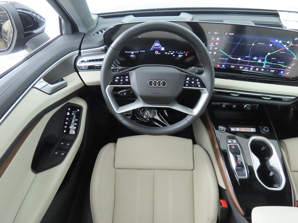 Thumbnail: 2026 Audi A6 - 12