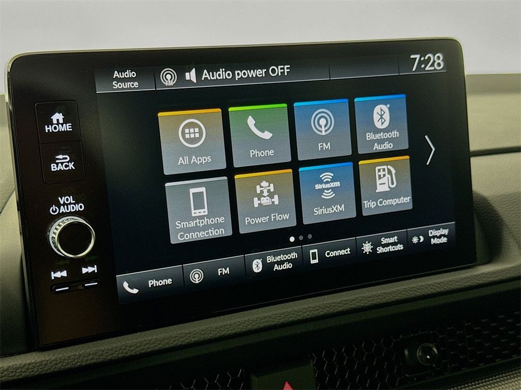 Used Car 2025 Honda Cr-v Hybrid  Sport-l For Sale Under $40,000 In Austin, Texas