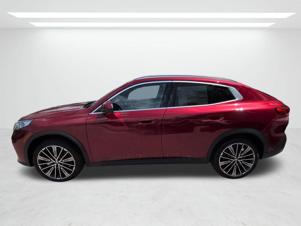 New 2026 Red BMW xDrive28i image 7