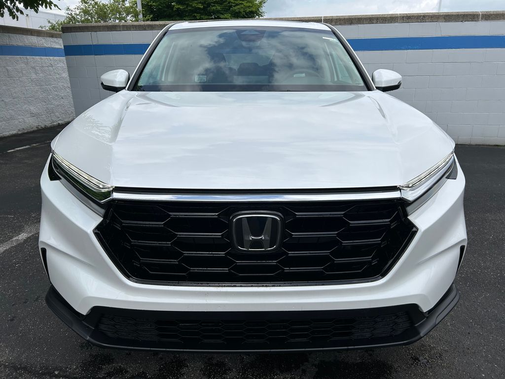 Thumbnail: 2026 Honda CR-V - 8