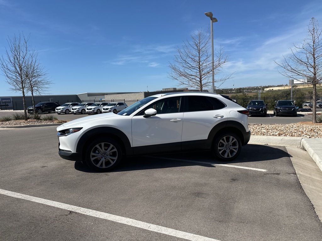 Used Car 2025 Mazda Cx-30  2.5 S Preferred Package For Sale Under $25,000 In Austin, Texas