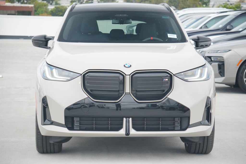 Thumbnail: 2026 BMW X3 - 2