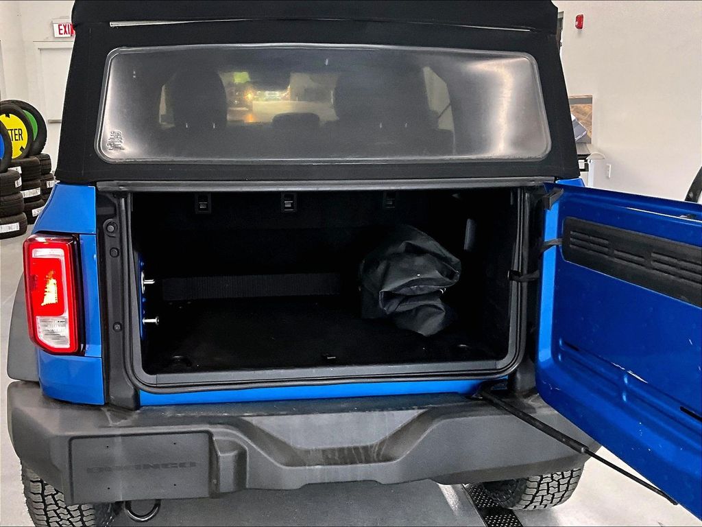 2021 Ford Bronco — photo 34