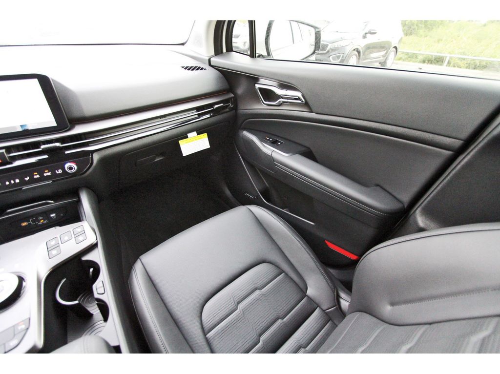 New 2026 Kia Sportage Hybrid SUV