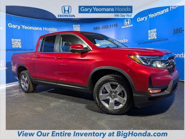 2026 Honda Ridgeline