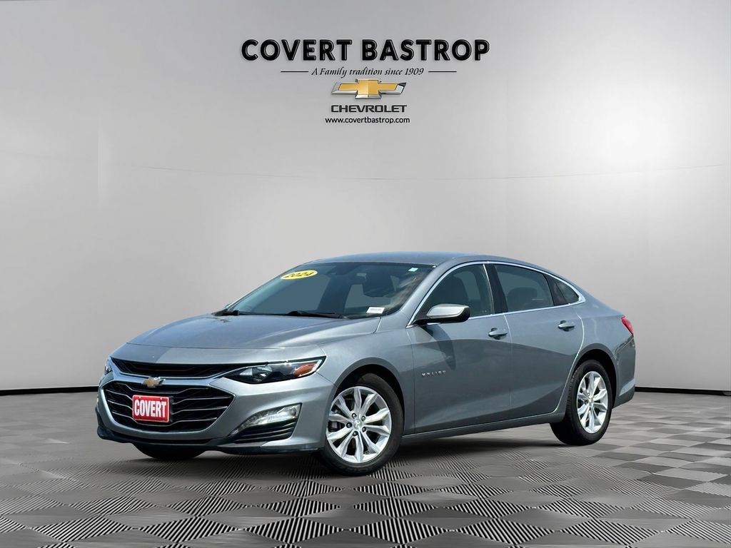 Used Car 2024 Chevrolet Malibu  Lt For Sale Under $25,000 In Austin, Texas