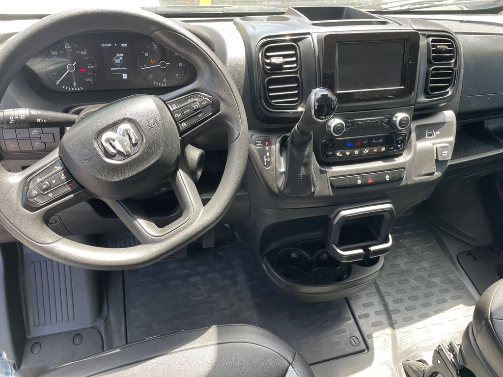 Used 2025 Ram ProMaster 2500 Van