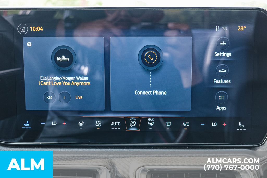 Used 2025 Silver Ford EcoBoost Premium image 30