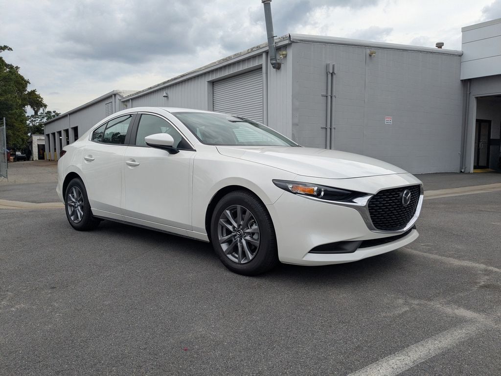 2025 Mazda Mazda3 Sedan 2.5 S