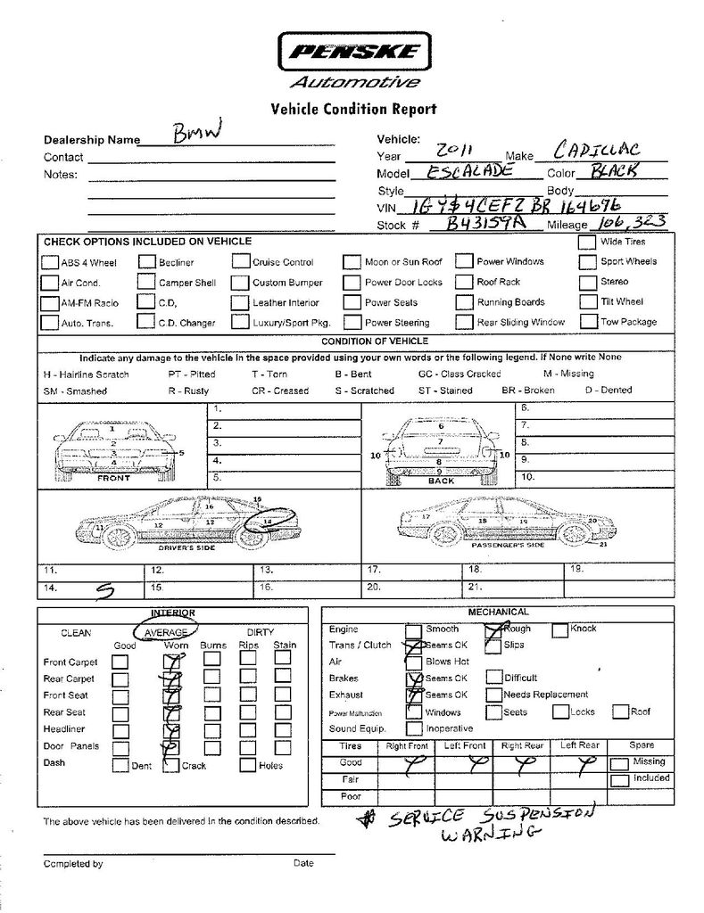 Thumbnail: 2011 Cadillac Escalade - 22