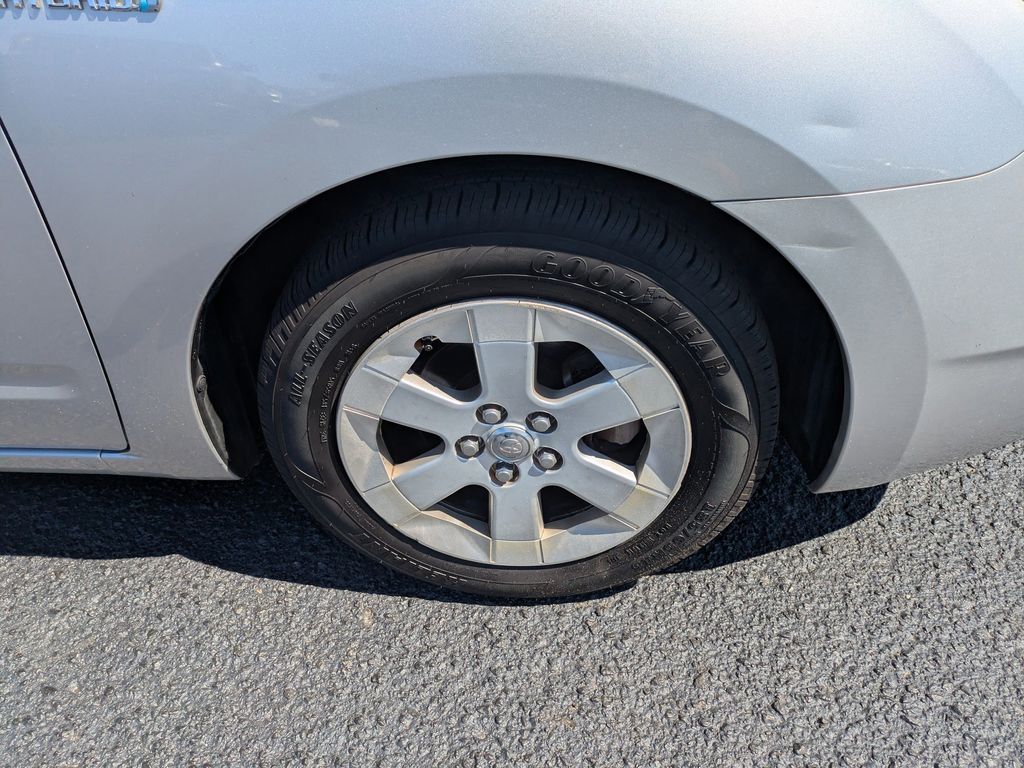 2008 Toyota Prius 