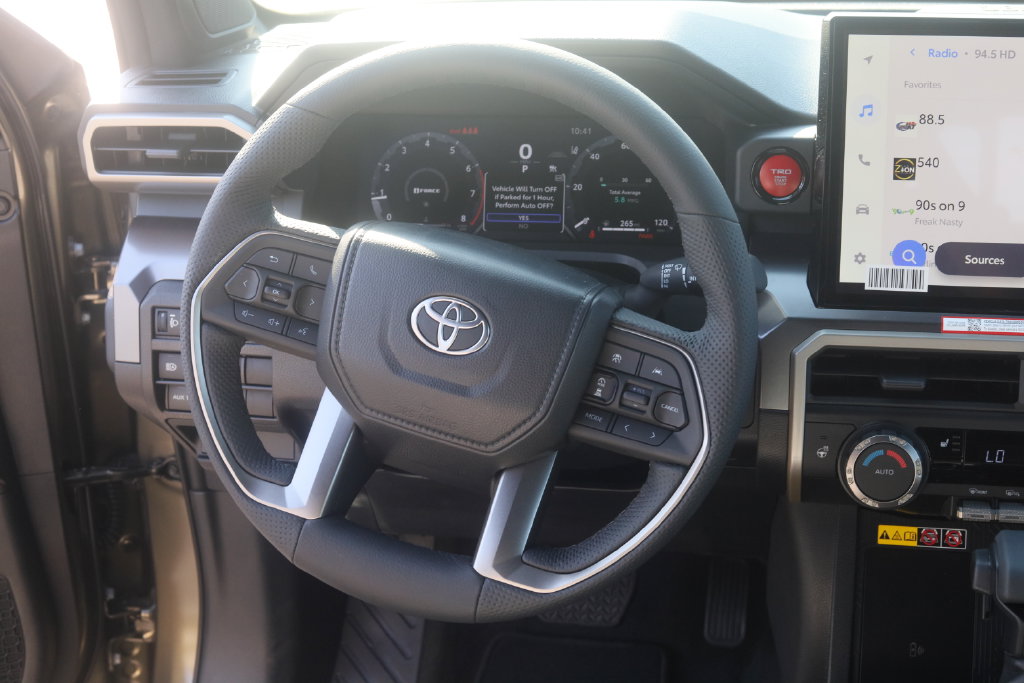 New 2026 Toyota Tacoma Truck