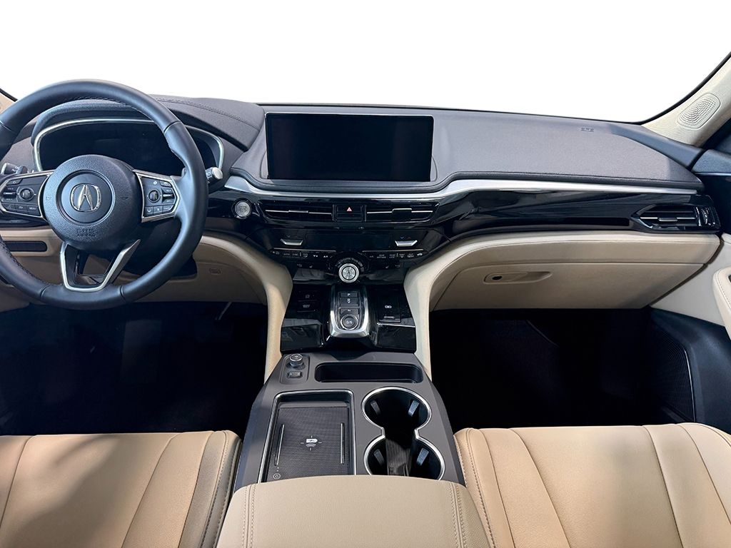 new 2026 Acura MDX car, priced at $56,050
