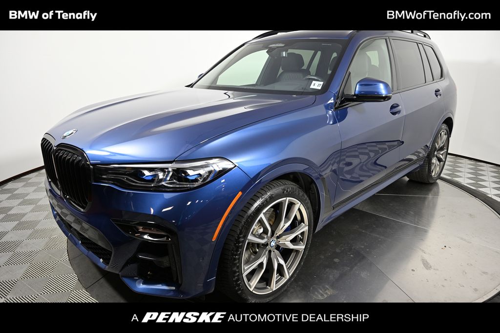 2022 BMW X7 M50i -
                  Tenafly, NJ