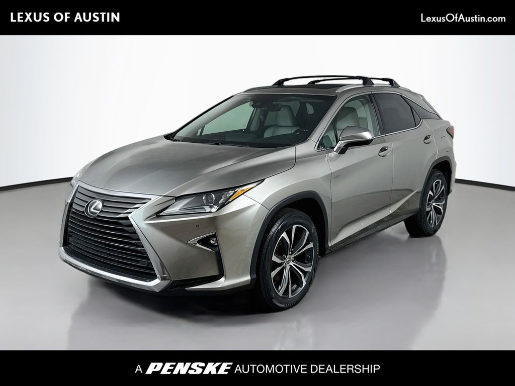 Thumbnail: 2017 Lexus RX - 1