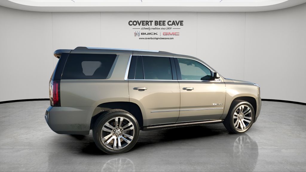 Used Car 2017 Gmc Yukon  Denali For Sale Under $30,000 In Austin, Texas