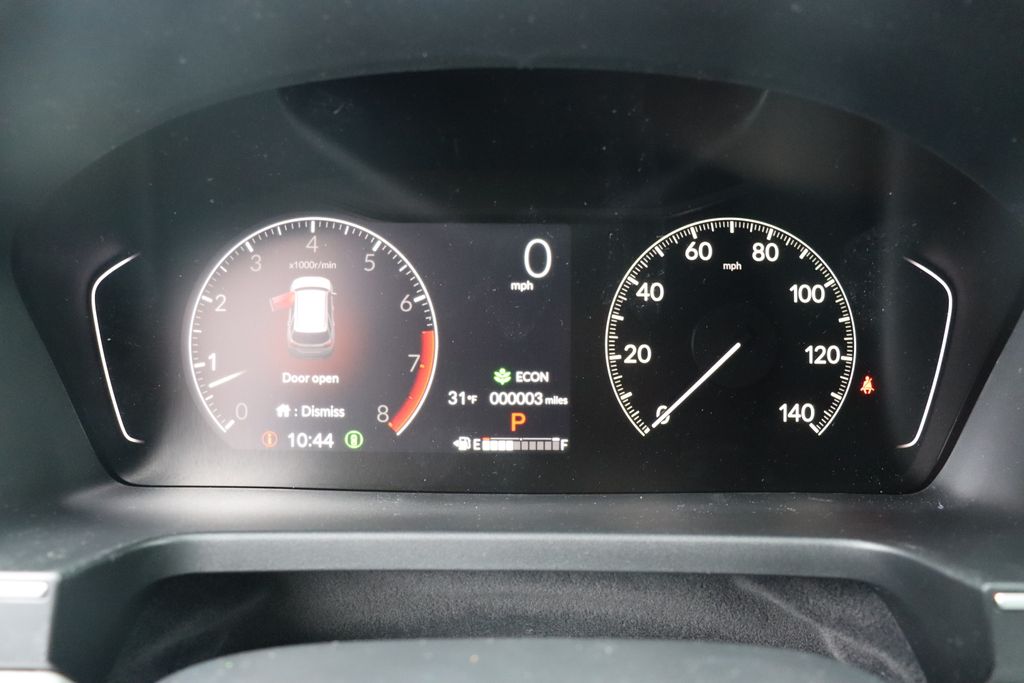 2025 Honda Pilot EX-L 32