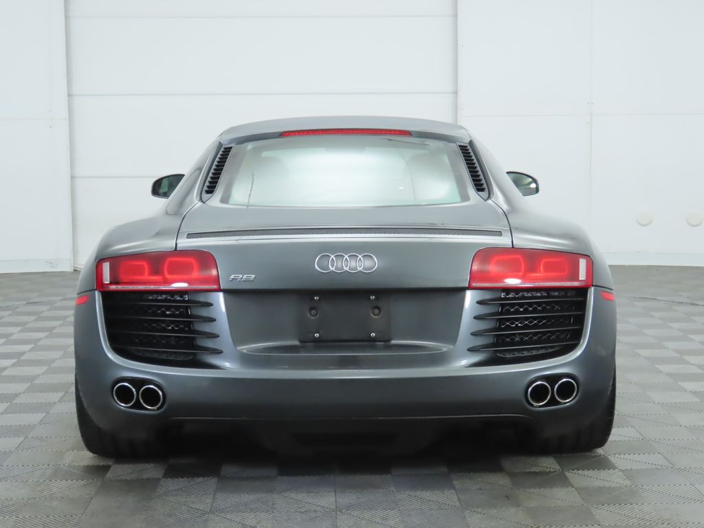 2008 Audi R8 4.2 6