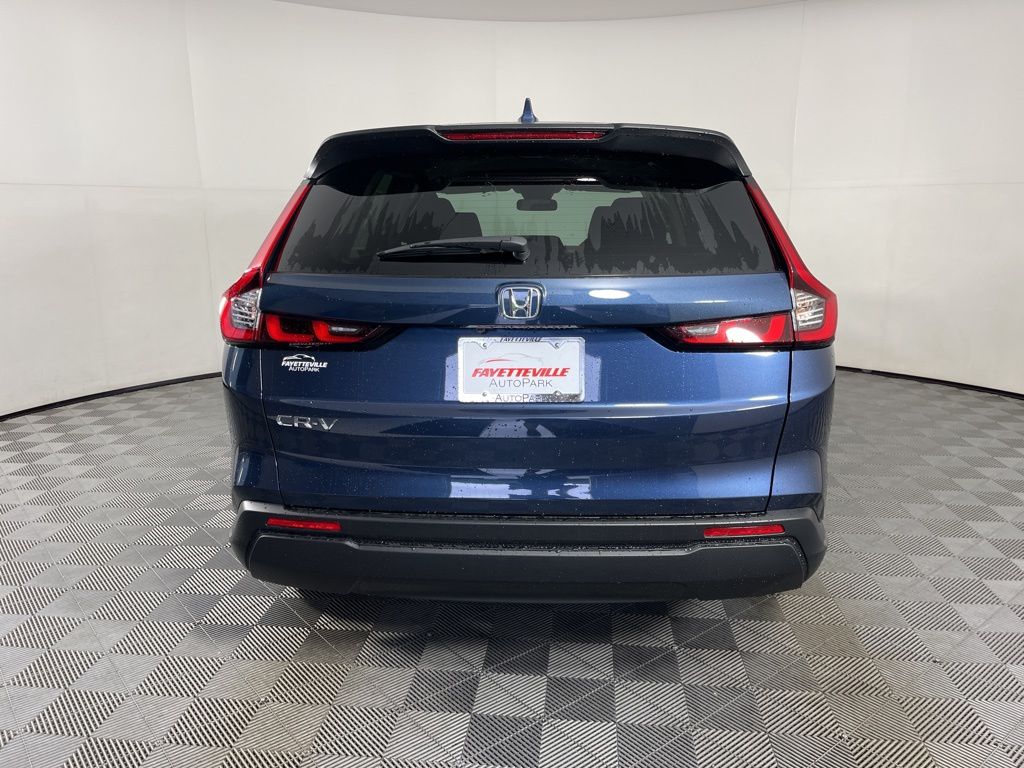 2025 Honda CR-V EX 4