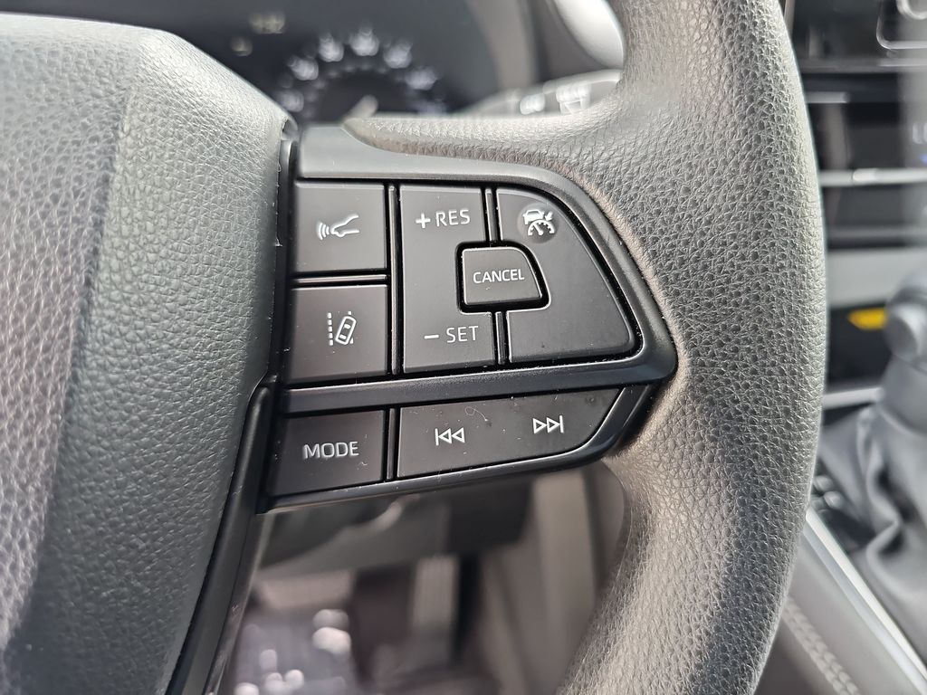 Used 2025 Toyota Sienna Van