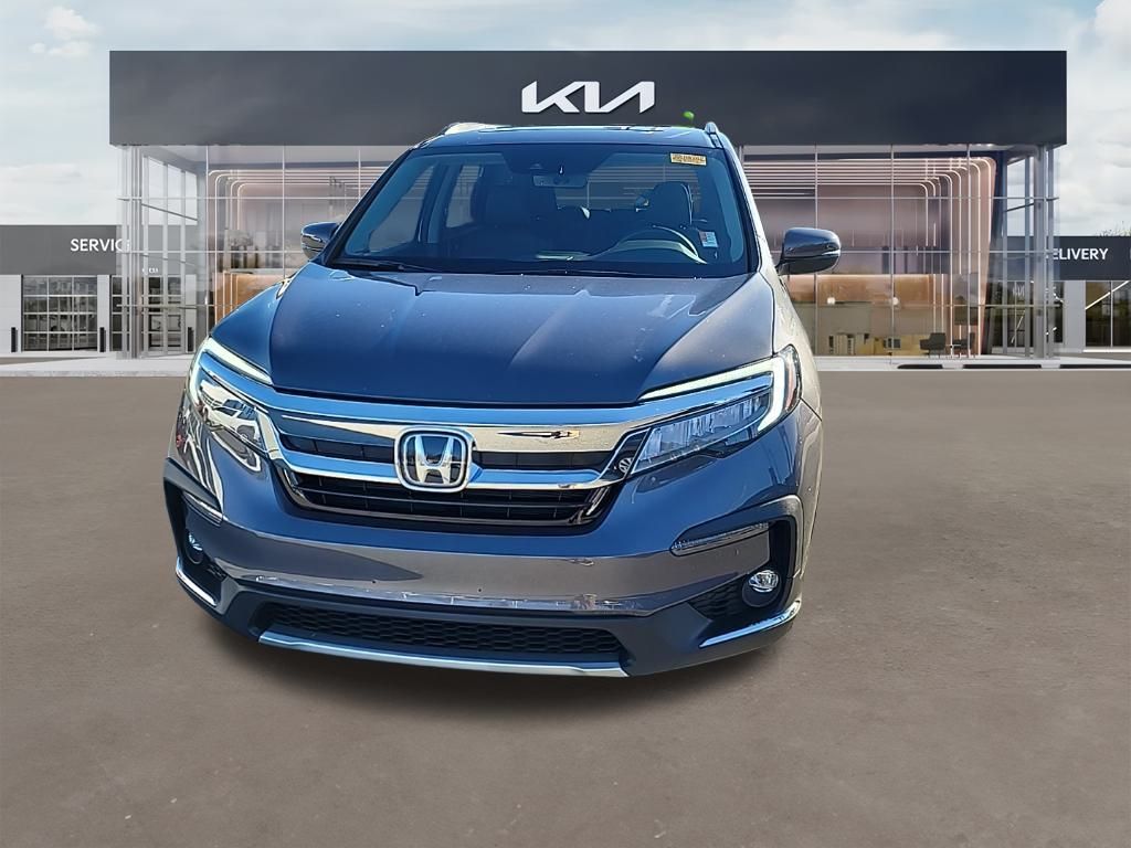 2021 Honda Pilot Touring 2