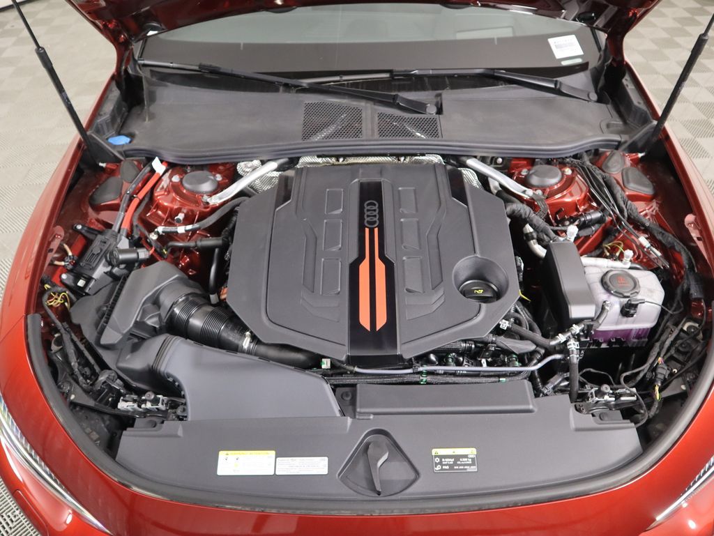 Thumbnail: 2025 Audi S5 - 31