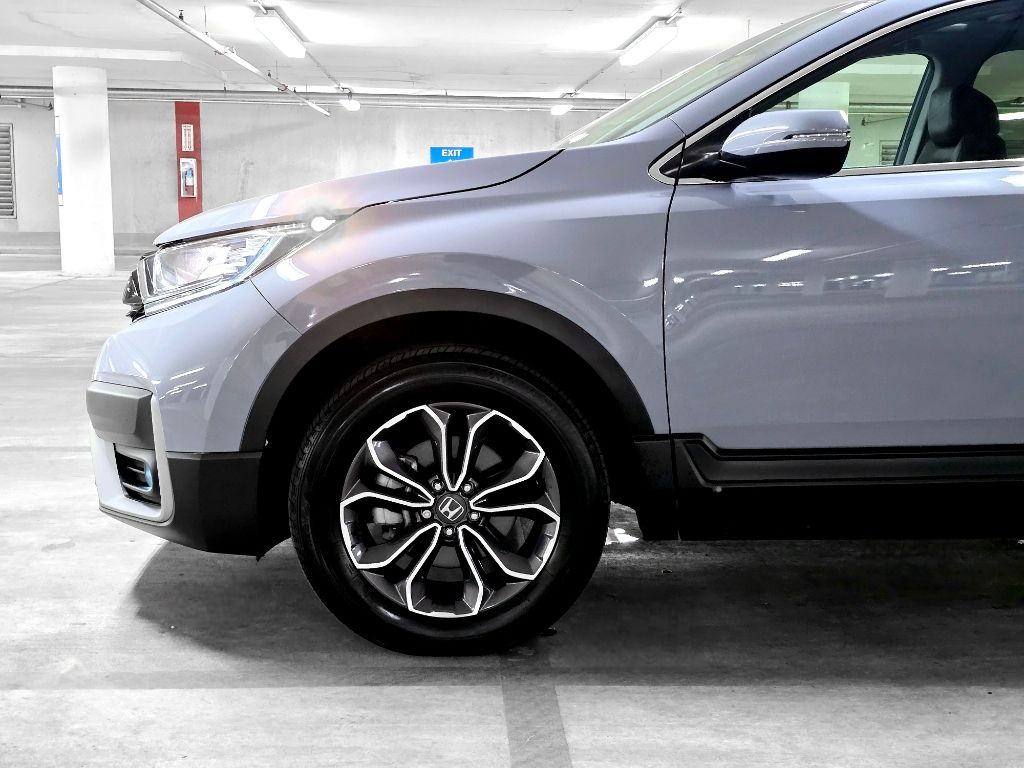 2022 Honda CR-V EX-L 17