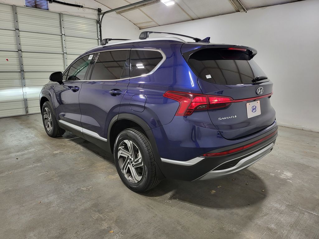 2022 Hyundai Santa Fe SEL 2