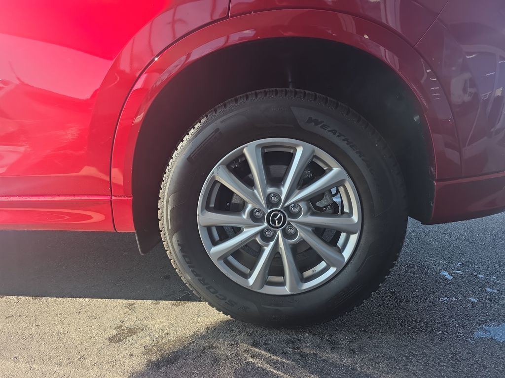 Certified Used 2025 Red Mazda 2.5 S Preferred Package image 13