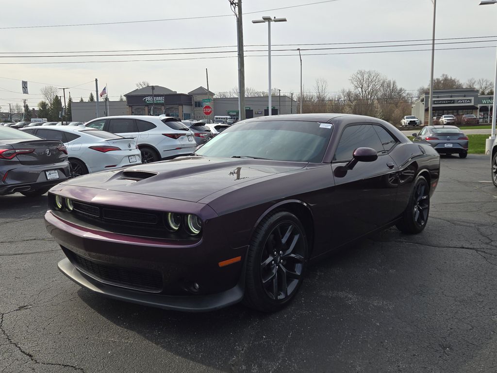 Used 2020 Dodge Challenger For Sale in Fort Wayne, IN