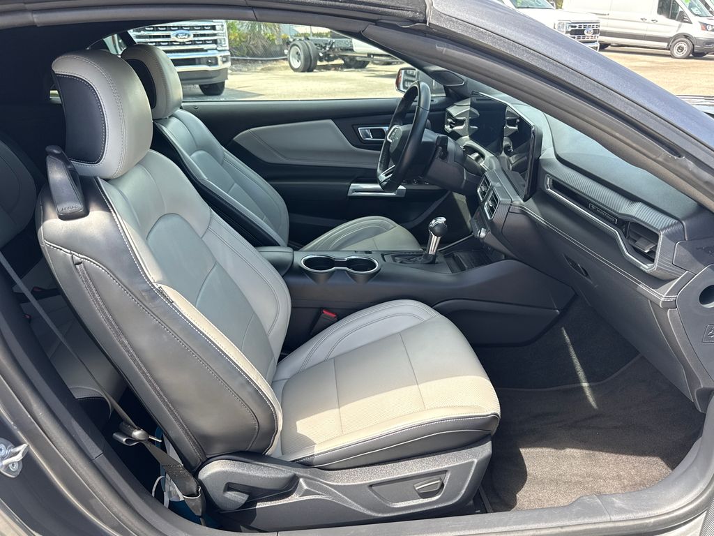 Certified Used 2024 Gray Ford EcoBoost Premium image 26
