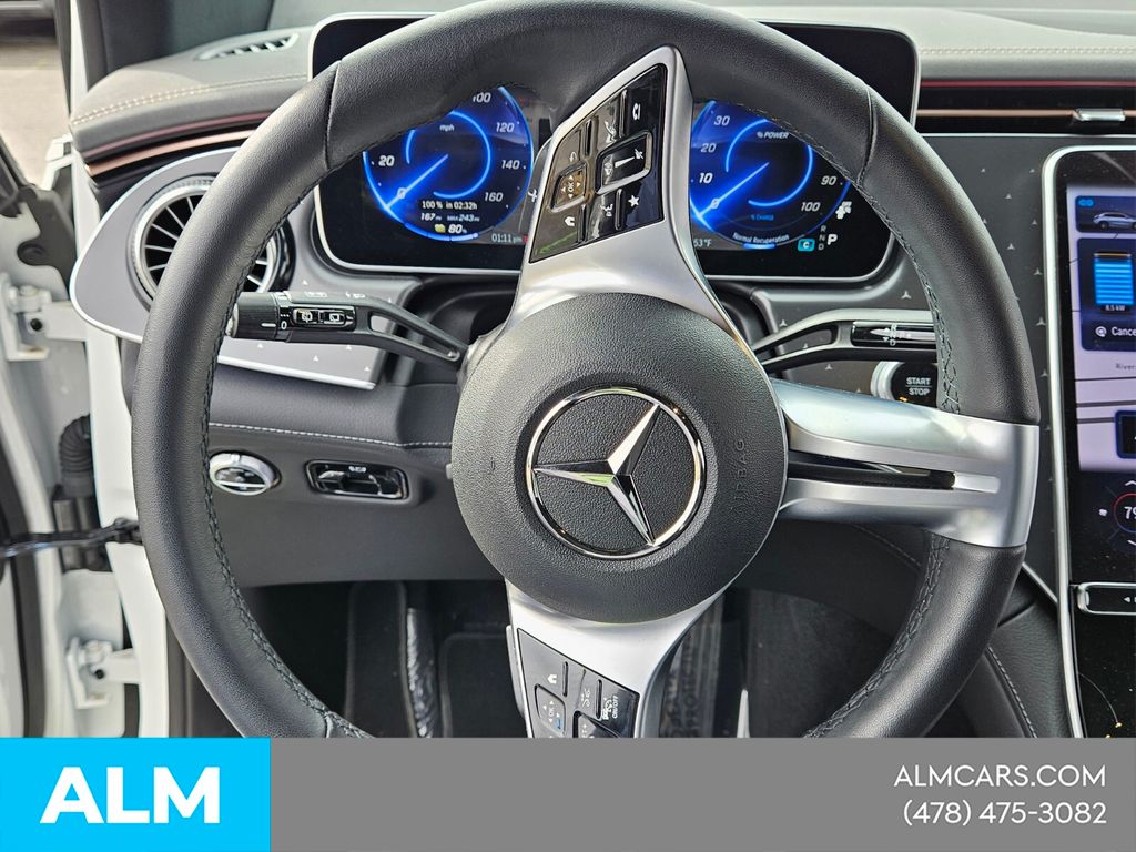 Used 2024 White Mercedes-Benz 350 SUV image 22