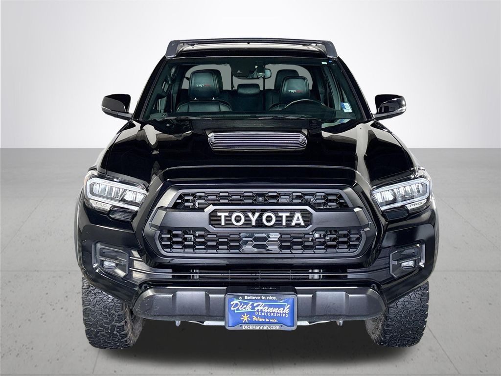 2022 Toyota Tacoma TRD Pro