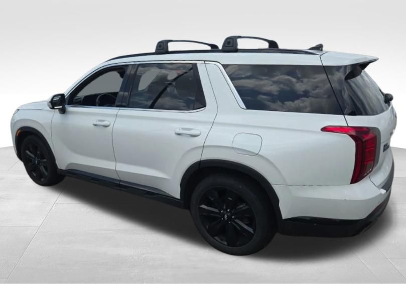 2023 Hyper White Hyundai Palisade XRT AWD SUV