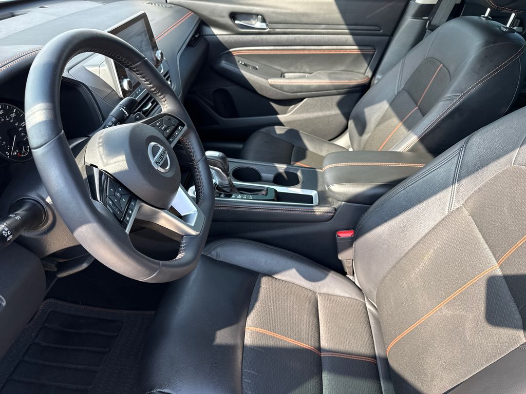 Used 2020 Nissan Altima Sedan