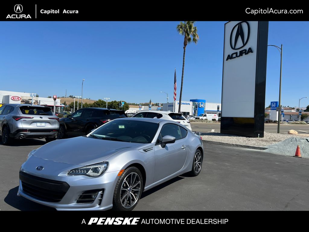 2017 Subaru BRZ Limited -
                  San Jose, CA