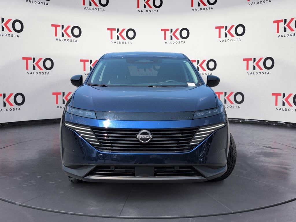New 2025 Nissan Murano SUV