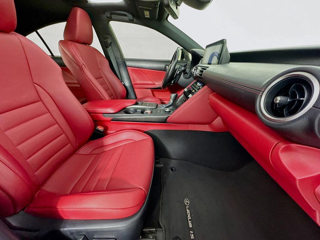 Used Car 2021 Lexus Is  350 F Sport For Sale Under $35,000 In Austin, Texas