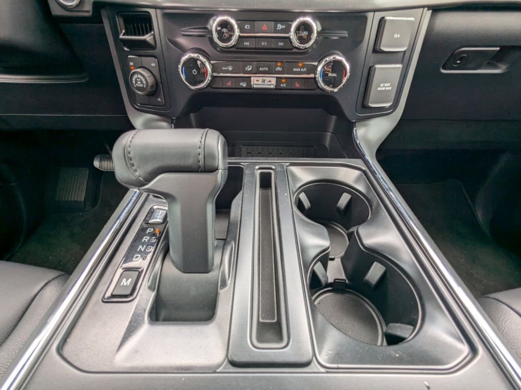 2025 Ford F-150 Rocky Ridge