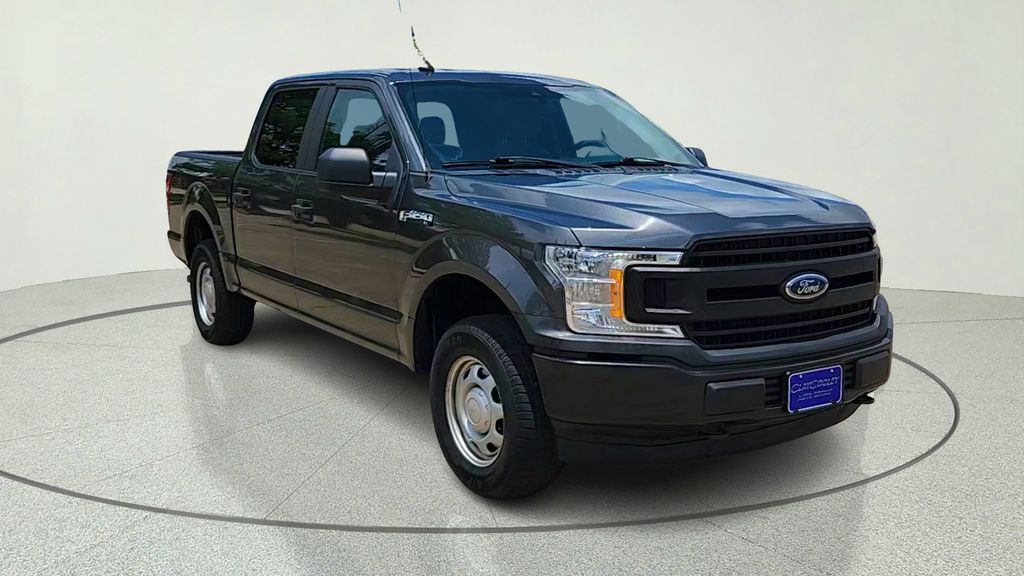 2020 Ford F-150 XL